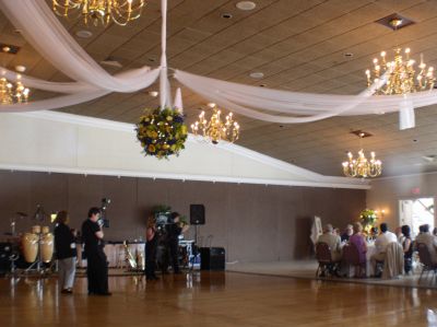 Long Island Wedding Hall on Decoration Planning Your Wedding Reception Halls Decorated Head Table