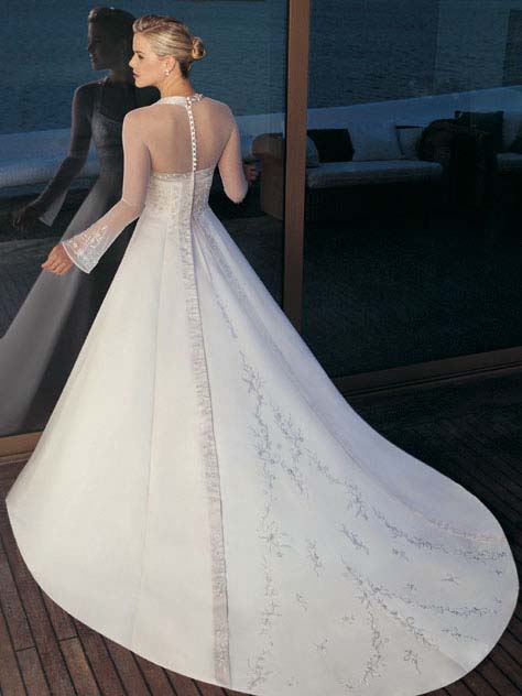 bridal gowns by demetrios from 2006