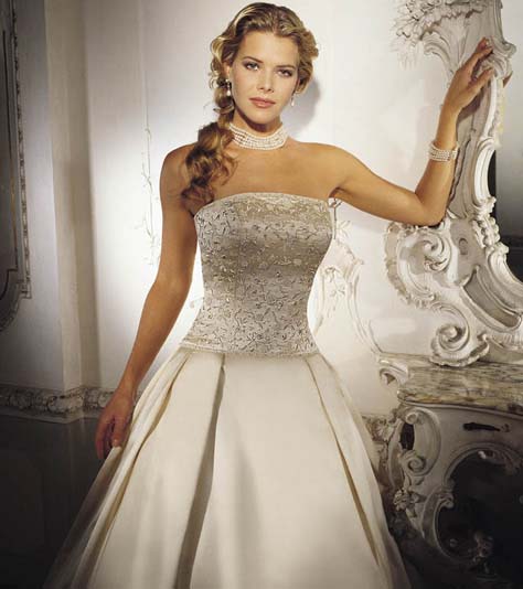 bridal gowns by demetrios from 2006