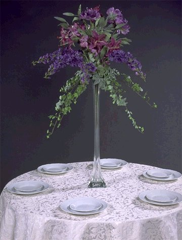 Tall Vases Centerpieces