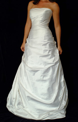 Justina McCaffrey wedding gowns