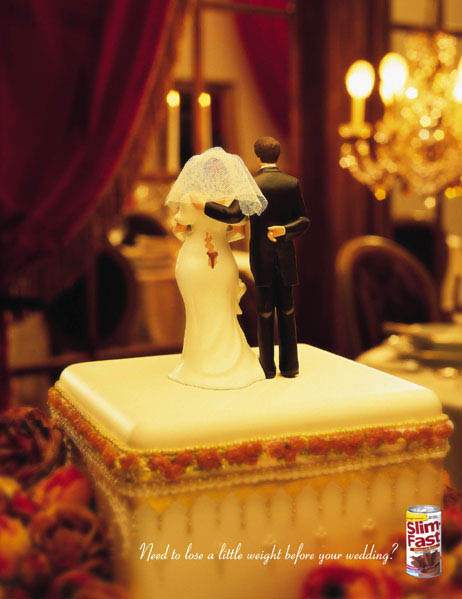Funny wedding cake Topper