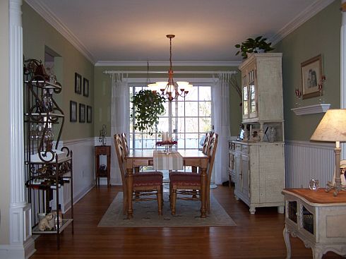 What do you have in front of your sliding glass doors? What do you have in front of your sliding glass doors?