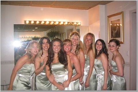 Re: Light blue or Seafoam Green dresses, post pics pls. Re: Light blue or Seafoam Green dresses, post pics pls.