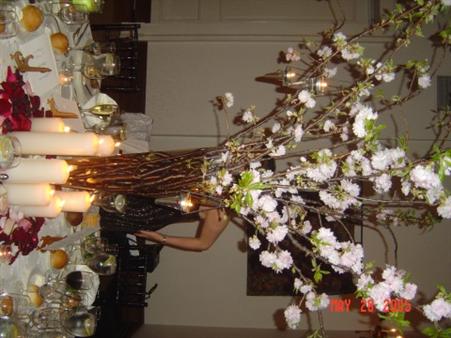 Re Cherry Blossom Centerpieces Here are some more I found