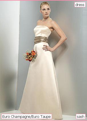 Re Bridesmaid Dresses Champagne Color