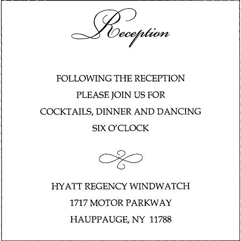 wedding invitations wordings
