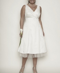 lane bryant wedding dresses