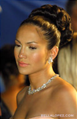 Jennifer Lopez Wedding Pictures