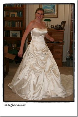 Marisa wedding dress