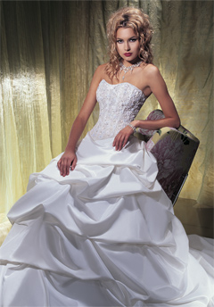 bridal gowns by demetrios from 2006