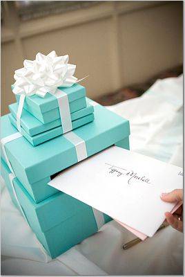 Tiffany Blue Wedding Ideas