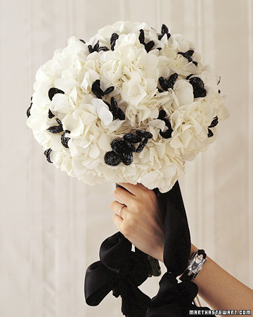 12 Feb 2012 ndash 15 black and white wedding ideas So fess up who 