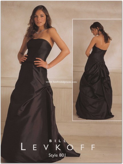 indigo wedding dress