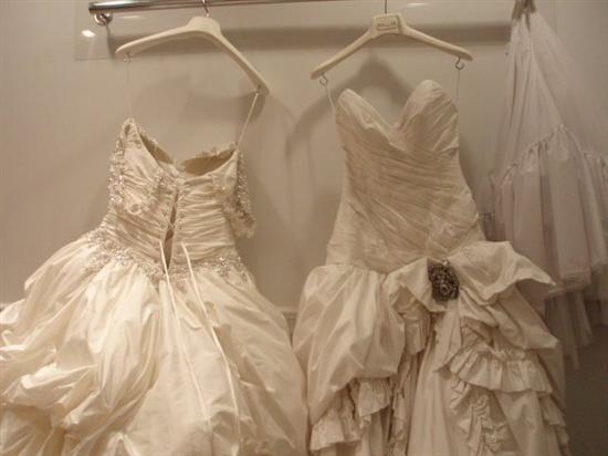Re Pnina Tornai wedding dresses