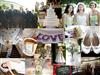 Wedding Photos in Inspiration Board form