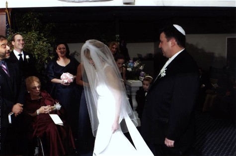 Re Jewish Wedding Programs