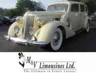 M & V Limousines-M & V Limousines