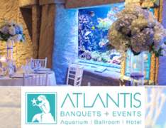 Atlantis Banquets & Events-Atlantis Banquets & Events