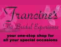 Francine's Bridal Experience-Francines Bridal Experience Francine's Bridal Experience-Francines Bridal Experience