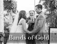 Bands of Gold Wedding Ceremonies-Bands of Gold Wedding Ceremonies