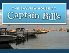 Bayview House at Captain Bill&#039;s-Bayview House at Captain Bill”s