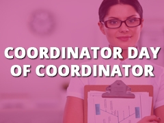 Coordinator - Day Of Coordinator-