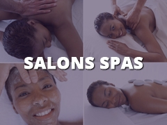 Salons - Spas-