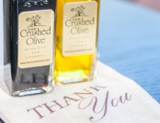 The Crushed Olive-The Crushed Olive
