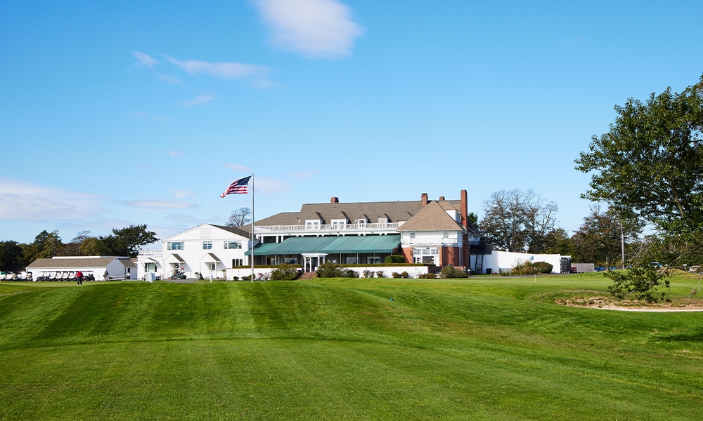 Mansion at Timber Point
