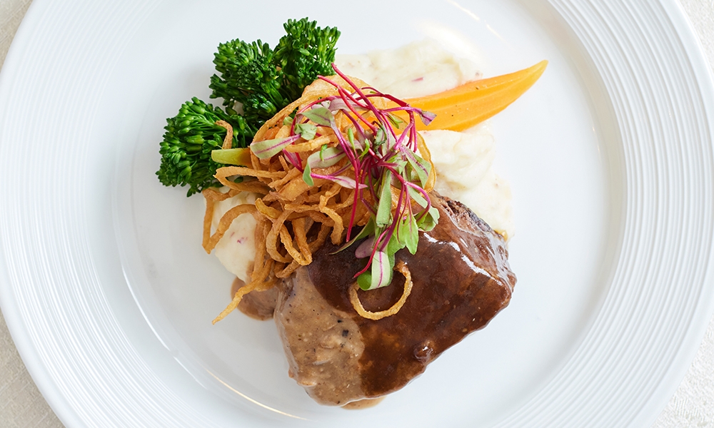 Mansion at Timber Point