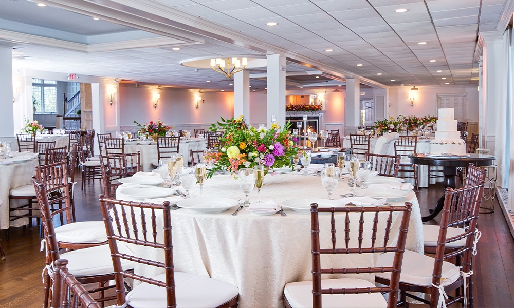 Mansion at Timber Point