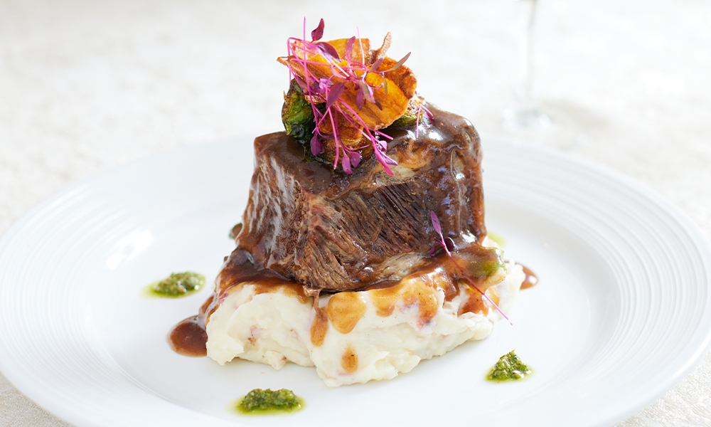 Mansion at Timber Point