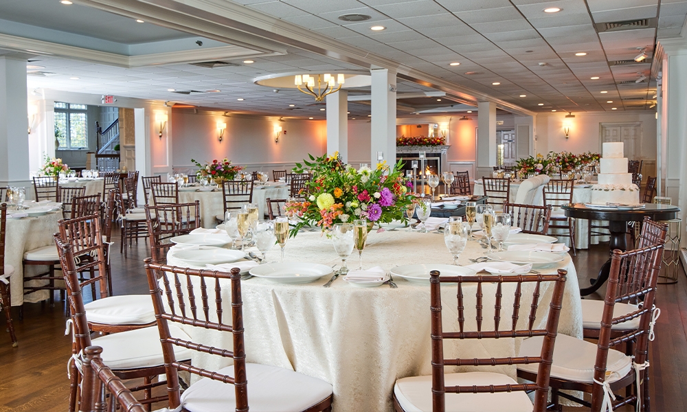 Mansion at Timber Point