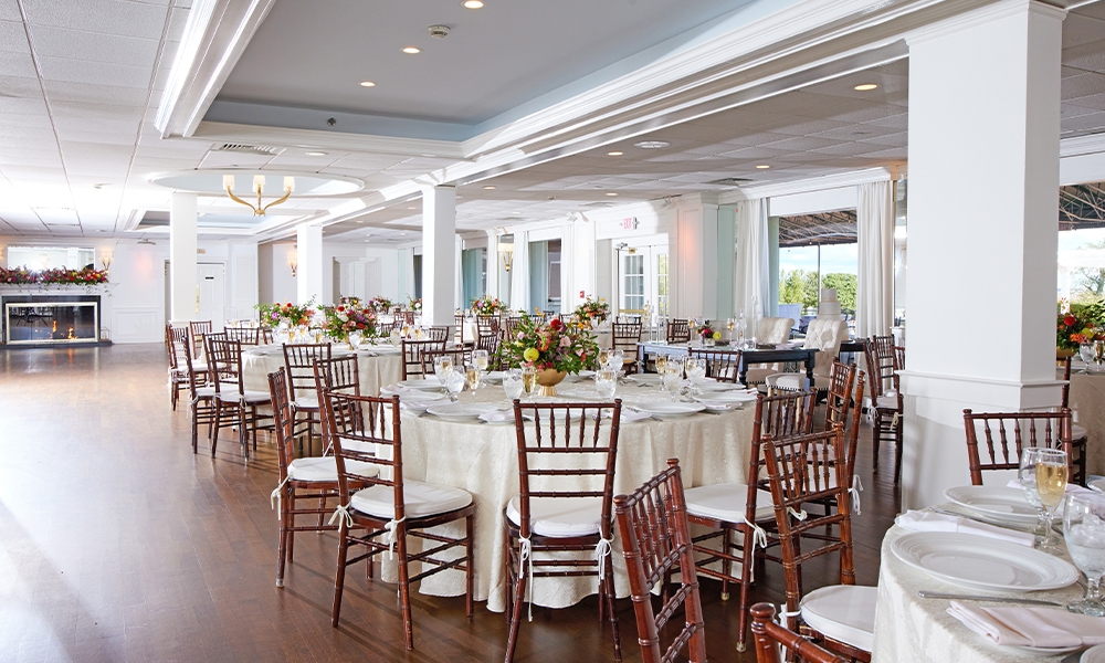 Mansion at Timber Point