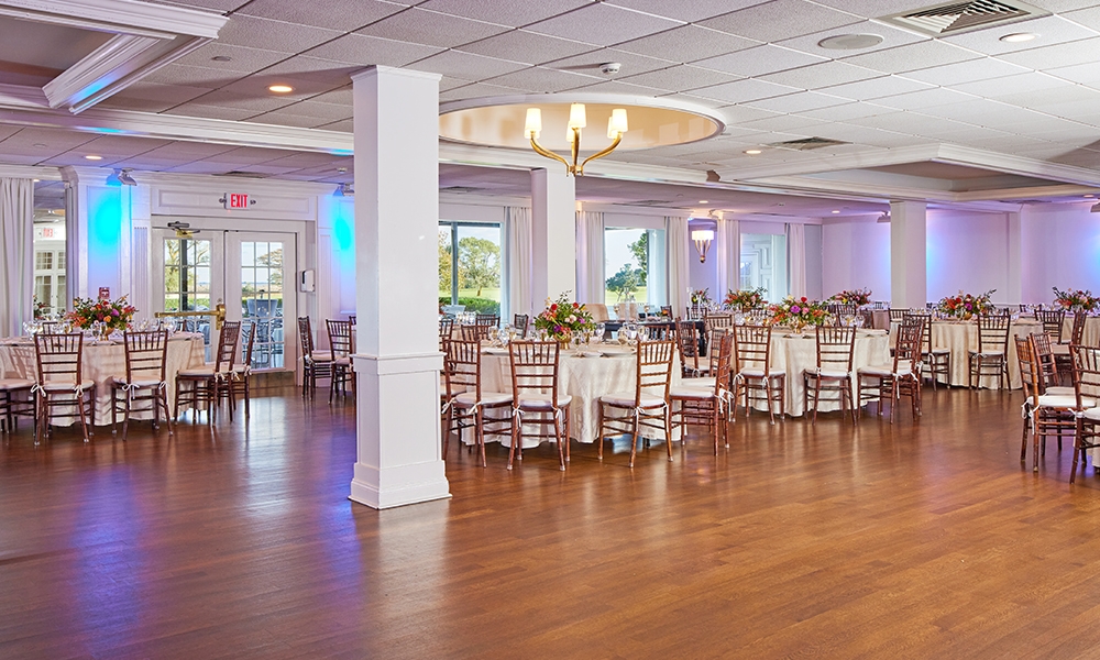 Mansion at Timber Point