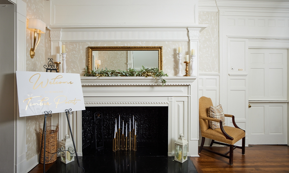 Mansion at Timber Point