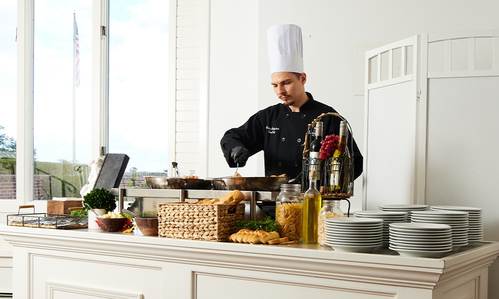 Mansion at Timber Point