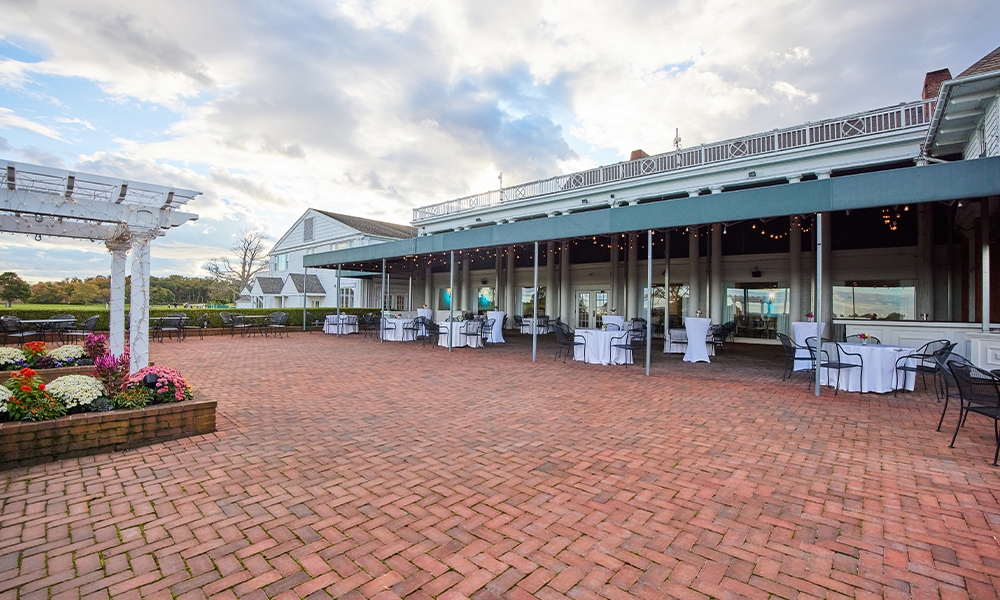 Mansion at Timber Point