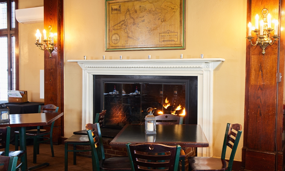 Mansion at Timber Point