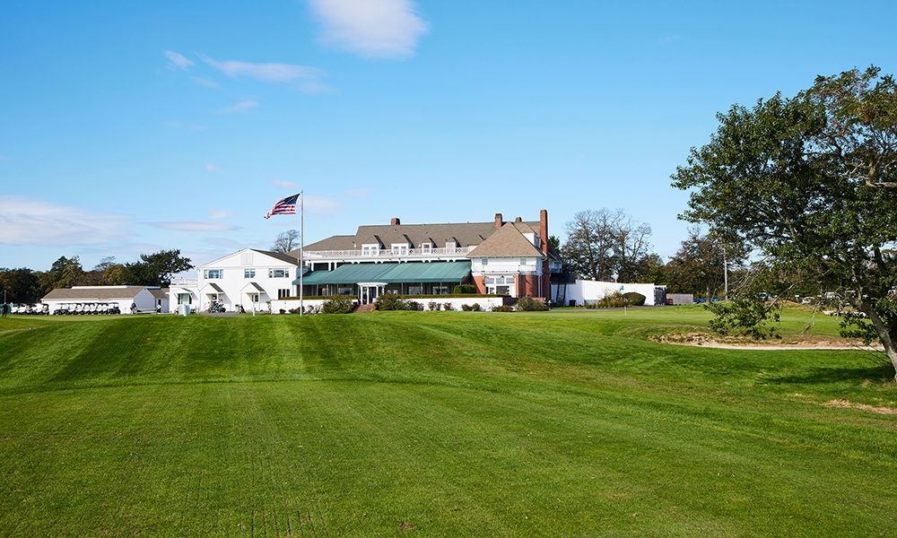 Mansion at Timber Point