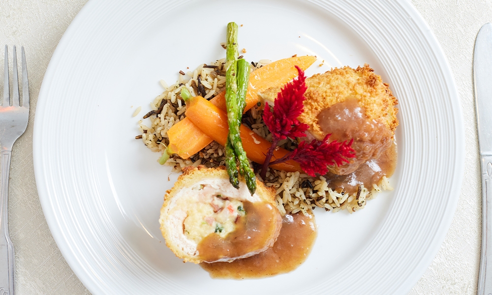 Mansion at Timber Point