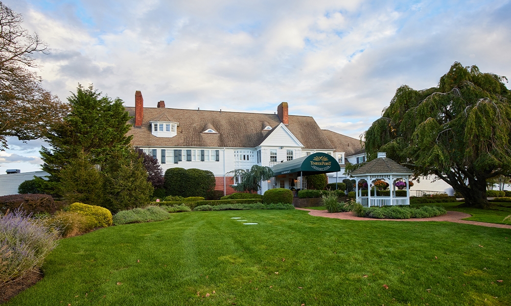 Mansion at Timber Point