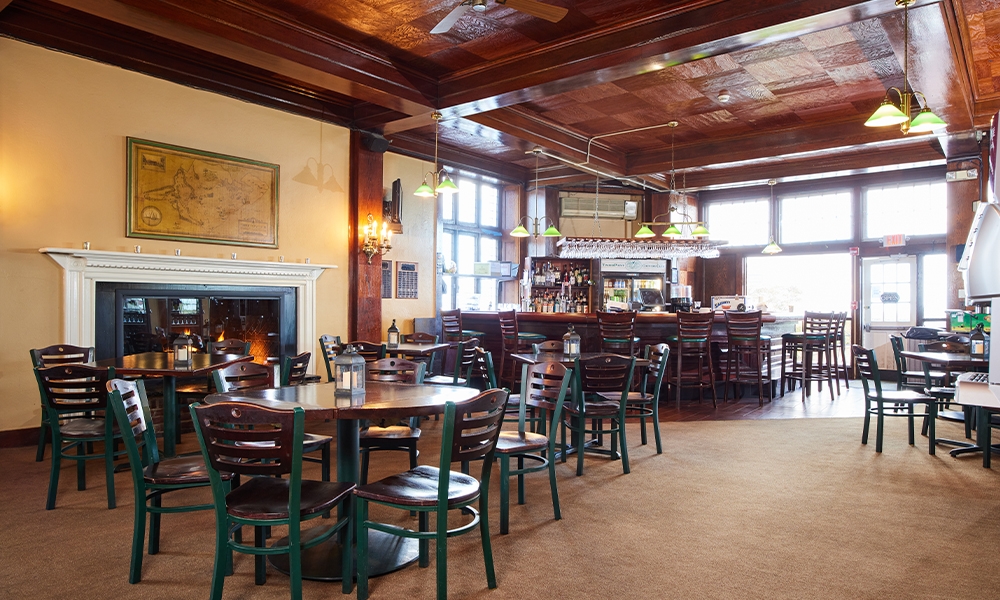 Mansion at Timber Point