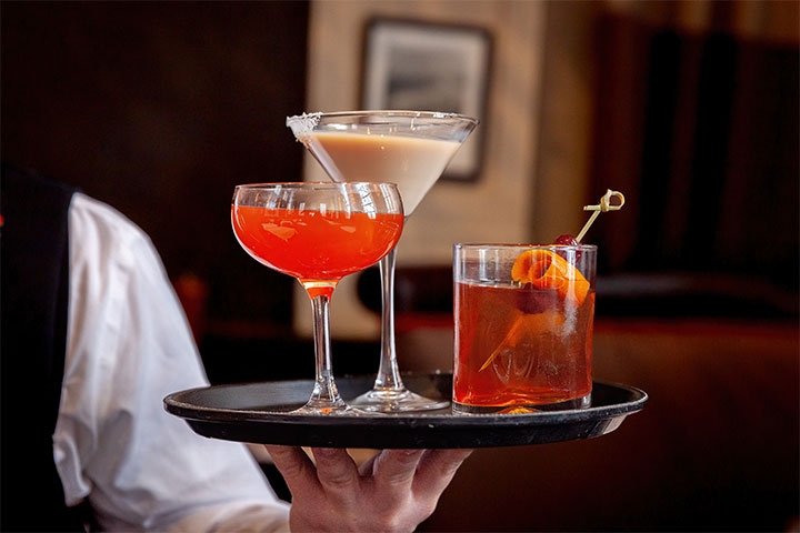 Tellers: An American Chophouse