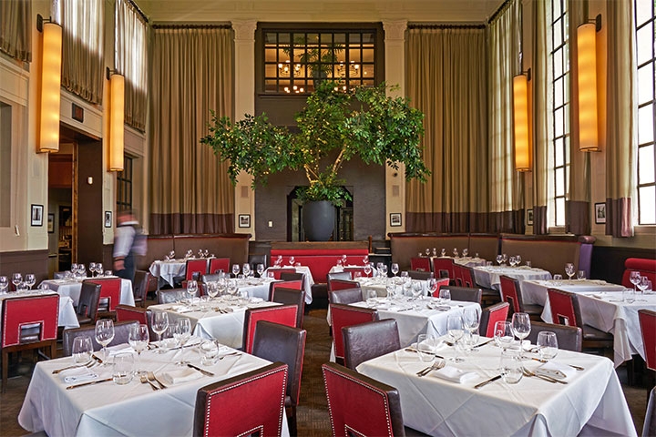 Tellers: An American Chophouse