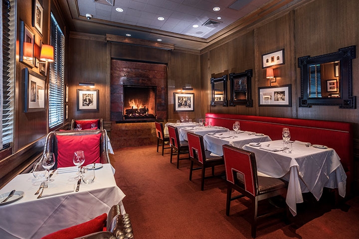 Tellers: An American Chophouse