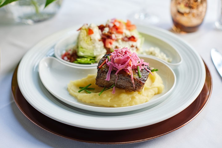 Tellers: An American Chophouse