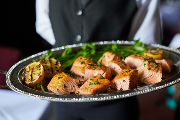 Tellers: An American Chophouse