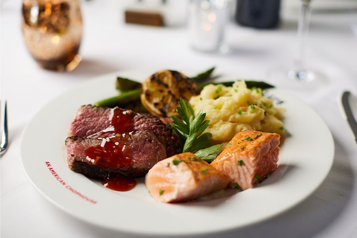 Tellers: An American Chophouse